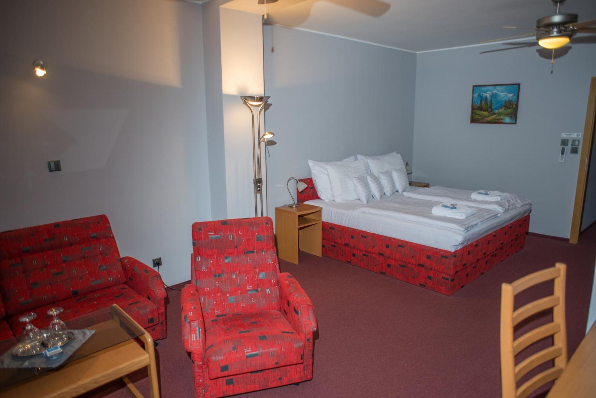 Hotel U Crliku Tetčice Pokój zdjęcie